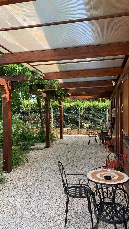 Il Casale Di Rosaria Hotell Zagarolo Exteriör bild