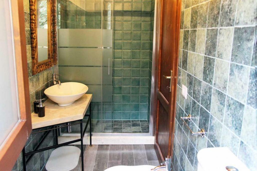 Il Casale Di Rosaria Hotell Zagarolo Exteriör bild