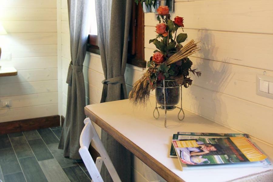 Il Casale Di Rosaria Hotell Zagarolo Exteriör bild