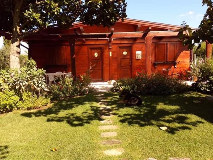 Il Casale Di Rosaria Hotell Zagarolo Exteriör bild